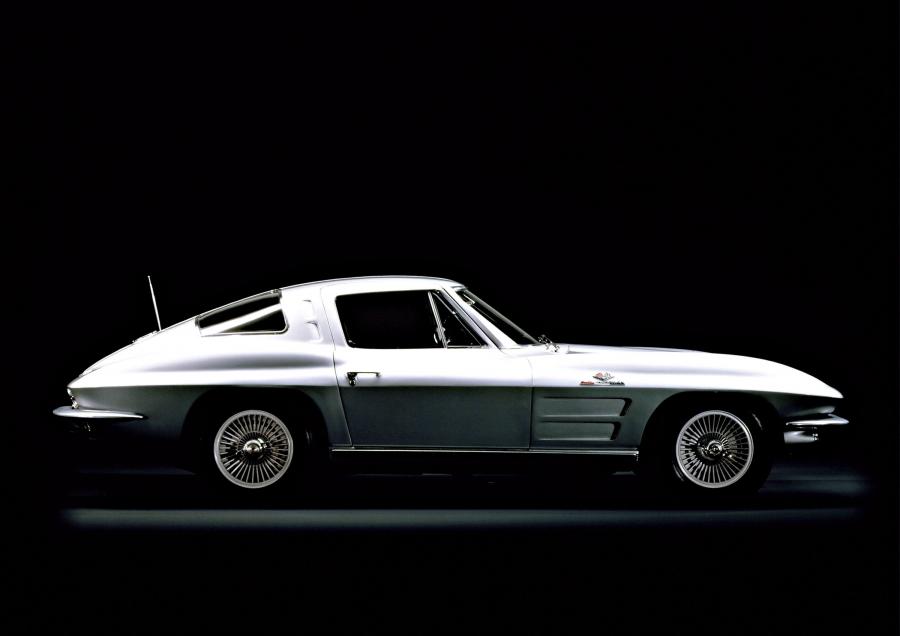  Chevrolet Corvette Stingray 1963 года  (фото 52 из 75)